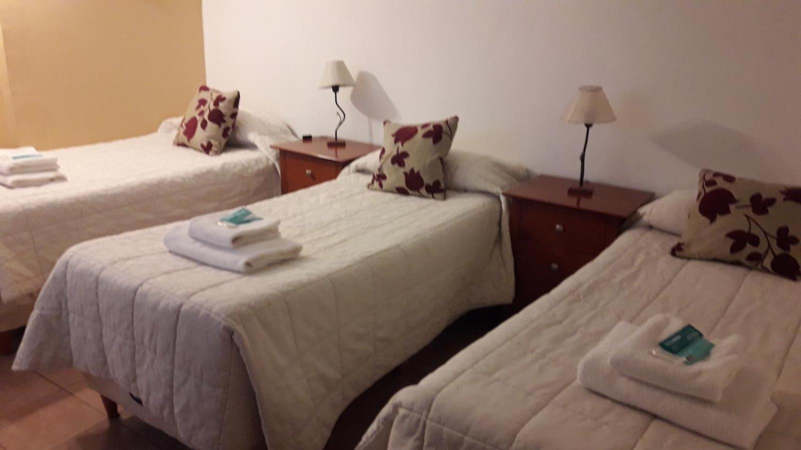 Hotel Pinto Terraza 埃斯克尔 外观 照片